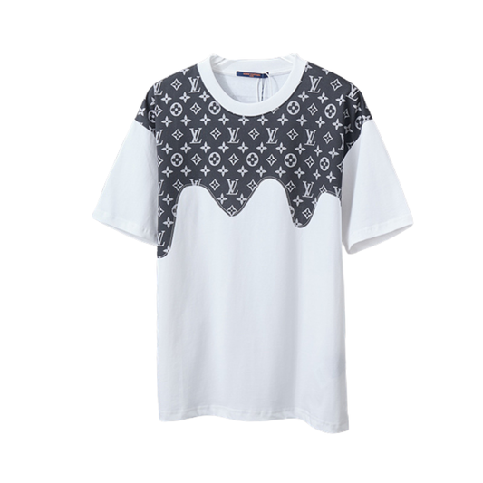 LOUIS VUITTON DRIP MONOGRAM - WHITE