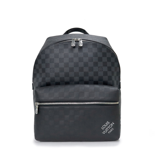 LOUIS VUITTON DISCOVERY BACKPACK DAMIER INFINI