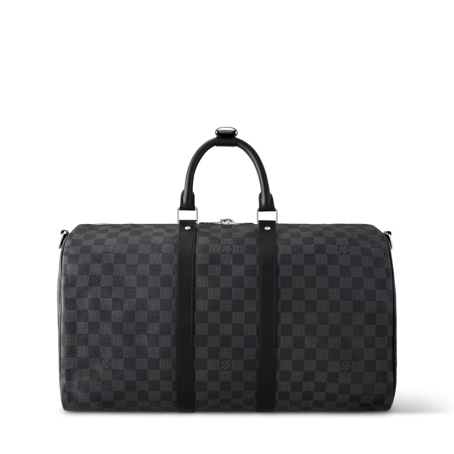 LOUIS VUITTON KEEPALL BANDOULIERE DAMIER DUFFEL BAG