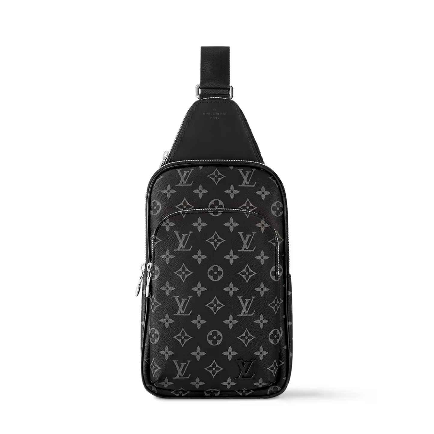 LOUIS VUITTON AVENUE SLINGBAG PM MENS - BLACK