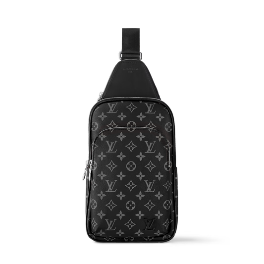 LOUIS VUITTON AVENUE SLINGBAG PM MENS - BLACK