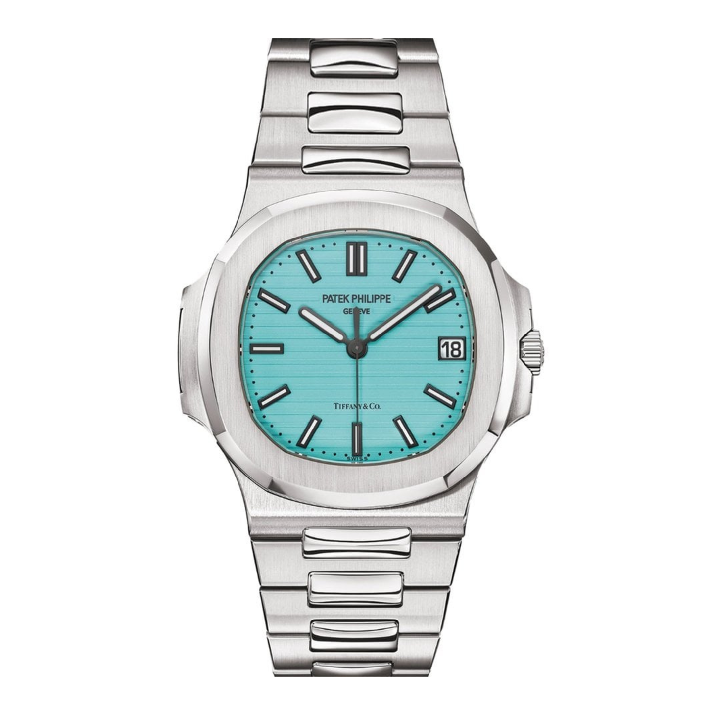 PATEK PHILLIPPE NAUTILUS TIFFANY