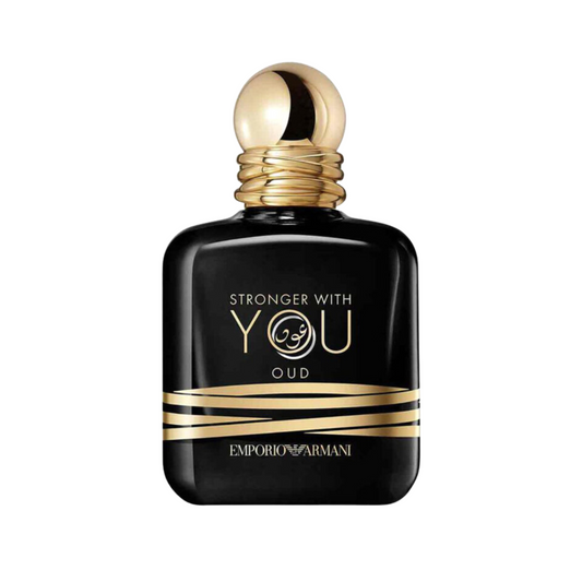 EMPORIO ARMANI STRONGER WITH YOU OUD 100ml