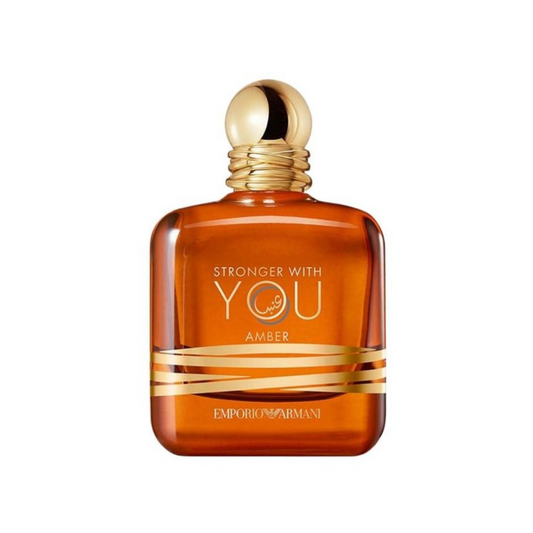 EMPORIO ARMANI STRONGER WITH YOU AMBER 100ml